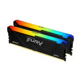 MEMORIA RAM KINGSTON FURY  32GB DDR4 (2x16)  CL18