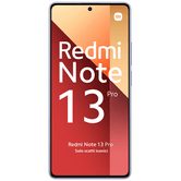 TELEFONO MOVIL LIBRE XIAOMI REDMI NOTE 13 PRO 6.67" /OCTA CORE /12GB / 512GB/ ANDROID 13/LAVANDER PURPLE