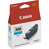 CYAN INK TANK F/PFI-300 SERIES