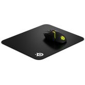 ALFOMBRILLA GAMING STEELSERIES QCK HARD | 320x270x3MM | NEGRO