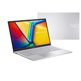 PORTATIL ASUS VIVOBOOK F1504ZA-NJ700 I5-1235U 15.6"FHD 16GB 512GB SSD FREEDOS COLOR PLATA TRANSPARENTE