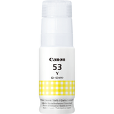 CONSUMIBLE CANON AMARILLO GI-53