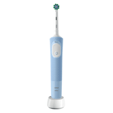 CEPILLO DENTAL ELECTRICO BRAUN VITALITY PRO AZUL CON 1 RECAMBIO CROSSAC