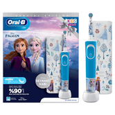 CEPILLO DENTAL ELECTRICO BRAUN VITALITY PRO KIDS FROZEN + FUNDA VIAJE