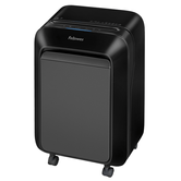 DESTRUCTORA FELLOWES LX-210 MINICORTE NEGRA FELLOWES 5502501