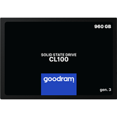 DISCO DURO 960GB 2.5" GOODRAM SSD SATA3 CL100