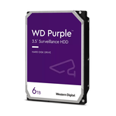 WESTERN DIGITAL Purple  Purple 6000GB 3.5" Serial ATA III