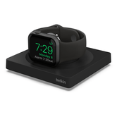 BASE DE CARGA INALAMBRICA BELKIN WIZ015BTBK PARA APPLE WATCH NEGRO