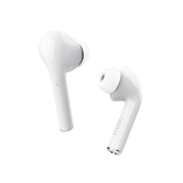 AURICULARES INTRAUDITIVOS TRUST NIKA TOUCH BLUETOOTH TACTIL BASE RECARGABLE COLOR BLANCO 23705