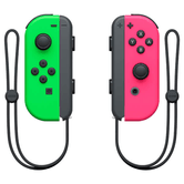 GAMEPAD NINTENDO SWITCH JOY-CON VERDE/ROSA