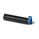 OKI B412, B432/B512/MB472/MB492/MB562 Toner negro 3k