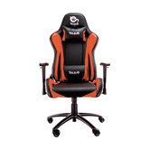 SILLA GAMING TALIUS LIZARD V2 - NARANJA