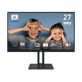 MONITOR MSI PRO MP275P 27" LED IPS 1920X1080 /100HZ/ 1MS/ HDMI/ VGA/  ALTAVOCES