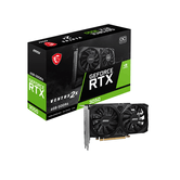 TARJETA GRAFICA MSI GEFORCE RTX 3050 VENTUS 2X OC | 6GB | GDDR6