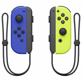 GAMEPAD NINTENDO SWITCH JOY-CON AZUL/AMARILLO