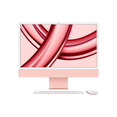 Apple iMac 24" Retina 4,5K / M3 8-Core CPU/ 8Gb/ 512Gb SSD/ 10-Core GPU/ Rosa