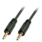 AUDIO CABLE 3 5 MM STEREO/5M