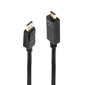 2M DISPLAYPORT TO HDMI 10.2G CABLE