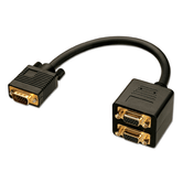 2 PORT VGA SPLITTER CABLE