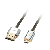 CROSLIM HDMI H.SPEED A/DCABLE, 0,5M