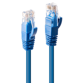 0.5M CAT.6 U/UTP CABLE  BLUE