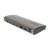 Docking Station Replicador Thunderbolt 4 PD 96W 1x8K/2x4K