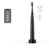 CEPILLO DE DIENTES SÓNICO ELÉCTRICO AENO DB2S NEGRO