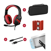 SWITCH GAMER PACK MYTHICS