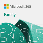 Microsoft 365 Familia Suscrip. anual  (6u)