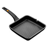 SARTEN BRA EFFICIENT 22CM GRILL A271422