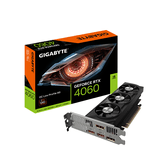 GIGABYTE NVIDIA GeForce RTX­ 4060 8GB GDDR6 HDMI DPORT