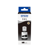 TINTA EPSON C13T03M140 ECOTANK 111 NEGRO