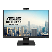 MONITOR 23.8" IPS ASUS BE24EQK , 1920X1080 , 5MS, DP, HDMI, ALTAVOCES, WEBCAM , NEGRO