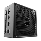 SHARKOON  SilentStorm Cool Zero 650W 13,5 cm 80 PLUS GoldFully-Modular