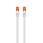 Ewent - IM1030 Cable de Red CAT 6 U/UTP 7 m grey