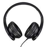 HEADSET AHW115 BLACK