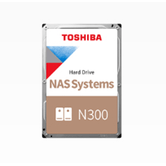 TOSHIBA   N300 NAS 4000GB 3.5" Serial ATA III