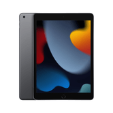 APPLE iPad, 10.2" LED, 2160 x 1620, A13 Bionic, 256GB, 802.11ac Wi-Fi 5, Bluetooth 4.2, Touch ID, 8MP + 12MP, iPadOS 10.2" 3GB/256GB Gris