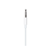 Lightning To 3.5Mm Audio Cable White