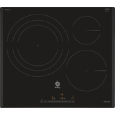 VITROCERAMICA INDUCCION BALAY 3EB967LU 3 ZONAS COCCION ANCHO 60 CM  ZONA 32CM