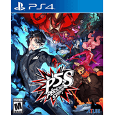 JUEGO SONY PS4 PERSONA 5 STRIKERS LIMITED EDITION