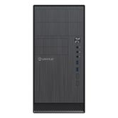 Ordenador sobremesa NETWAY PLUS INTEL CORE i3-10100 3.6GHz, 8GB DDR4 2666MHz, SSD 480GB, Windows 11 Pro, Negro