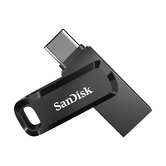 SANDISK ULTRA DUAL DRIVE GO USB TYPE C FLASH DRIVE 64 GB