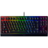 TECLADO GAMING RAZER BLACKWIDOW V3 TENKEYLESS | YELLOW SWITCH | RGB