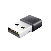 ADAPTADOR BLUETOOTH TRUST MYNA 25329 USB BT5 5.3 CON ALCANCE 10m