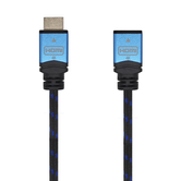 Aisens - Cable Hdmi V2.0 Prolongador Premium Alta Velocidad / Hec 4K@6