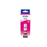 Epson Botella Tinta Ecotank 114 Magenta 70ml