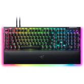 TECLADO GAMING RAZER BLACKWIDOW V4 PRO | GREEN SWITCH | LAYOUT USA