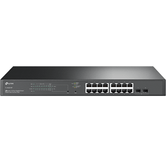 TP-Link TL-SG2218P Switch 16xGbE 2xSFP 150W