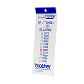 LABELS 22X60MM SC-2000